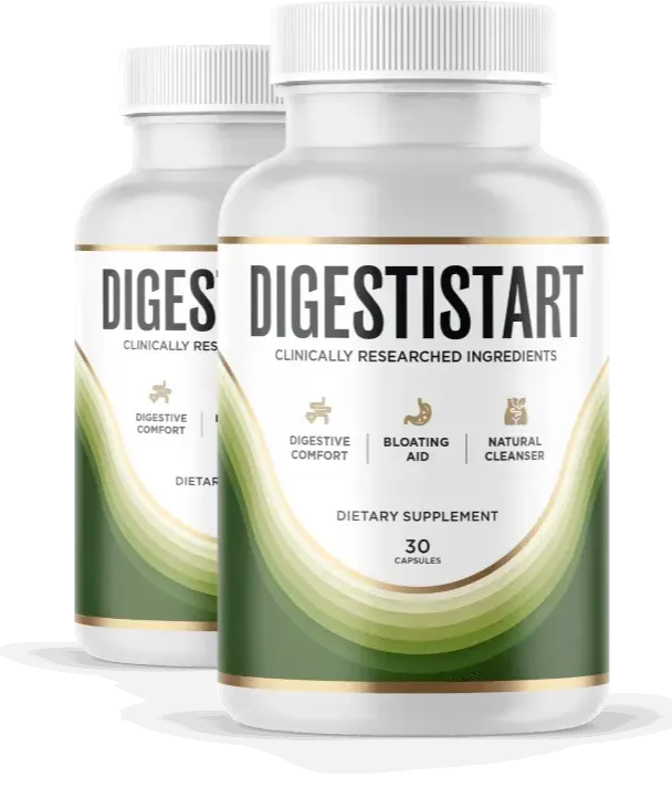 DigestiStart Supplement