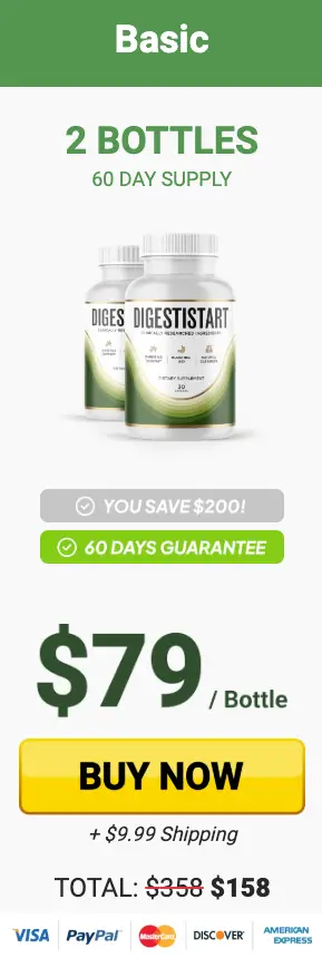 DigestiStart Buy 1 Bottle