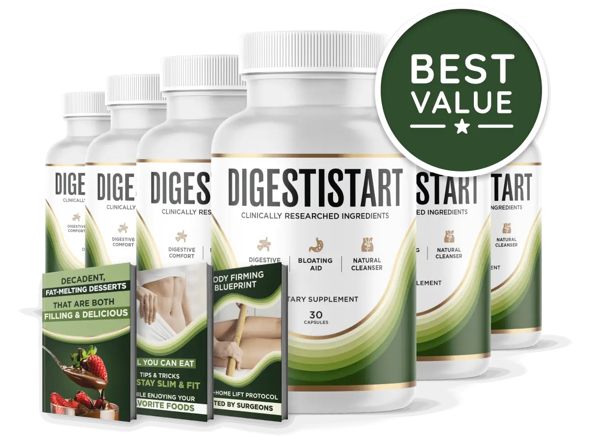 DigestiStart discount Bottles